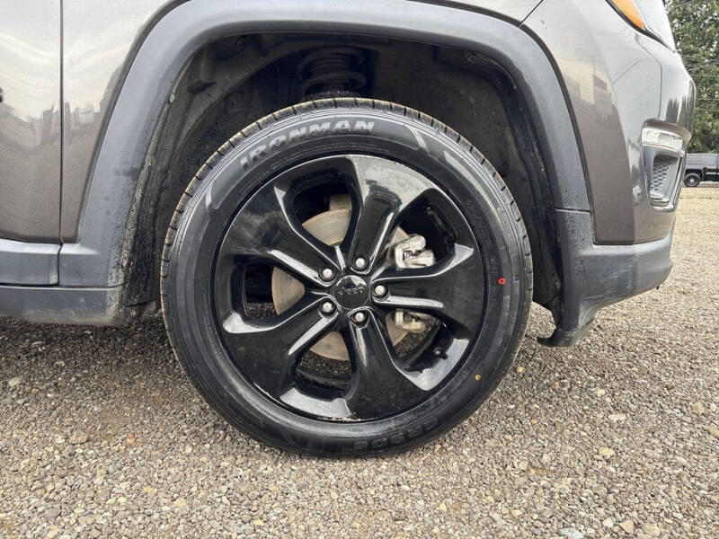 2019 Jeep Compass Altitude