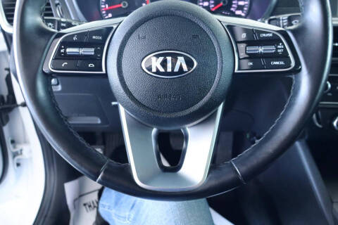 2020 Kia Optima LX