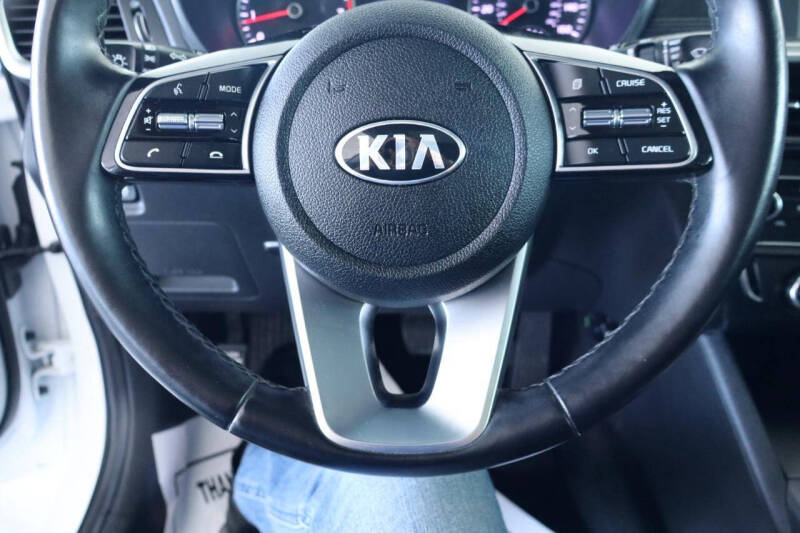 2020 Kia Optima LX