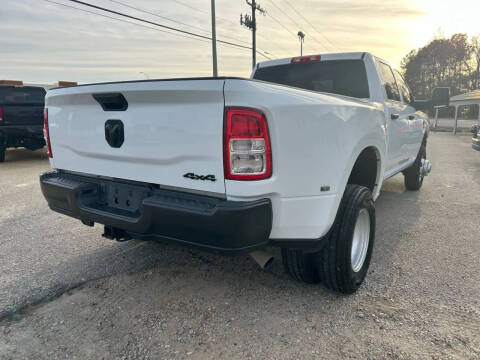2023 RAM 3500 Tradesman