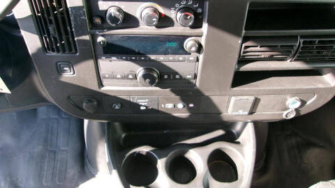 2023 GMC Savana 2500