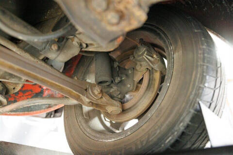 1979 Volkswagen Beetle