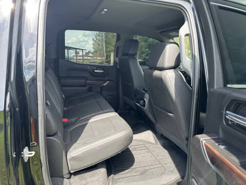 2020 GMC Sierra 1500