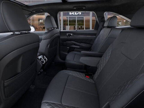 2026 Kia Sorento Hybrid X-Line SX-Prestige