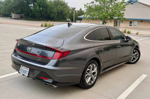 2020 Hyundai Sonata SEL