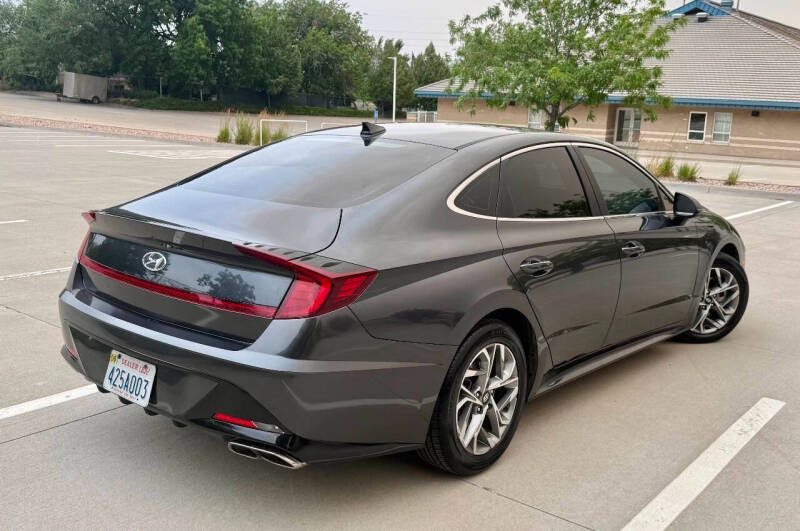 2020 Hyundai Sonata SEL