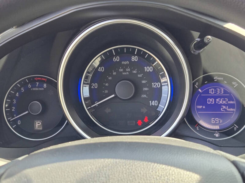 2016 Honda Fit LX