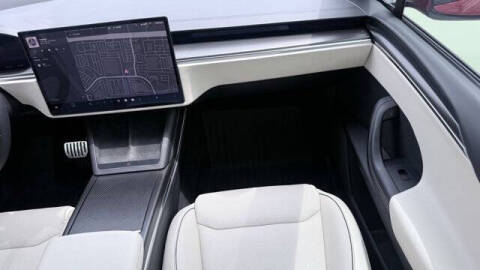 2022 Tesla Model X Plaid