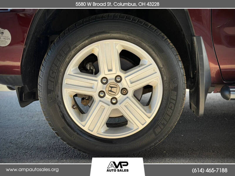 2013 Honda Ridgeline