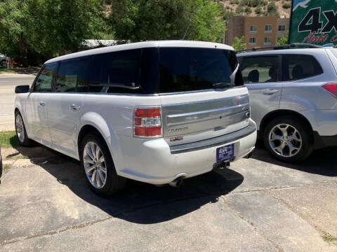 2013 Ford Flex Limited