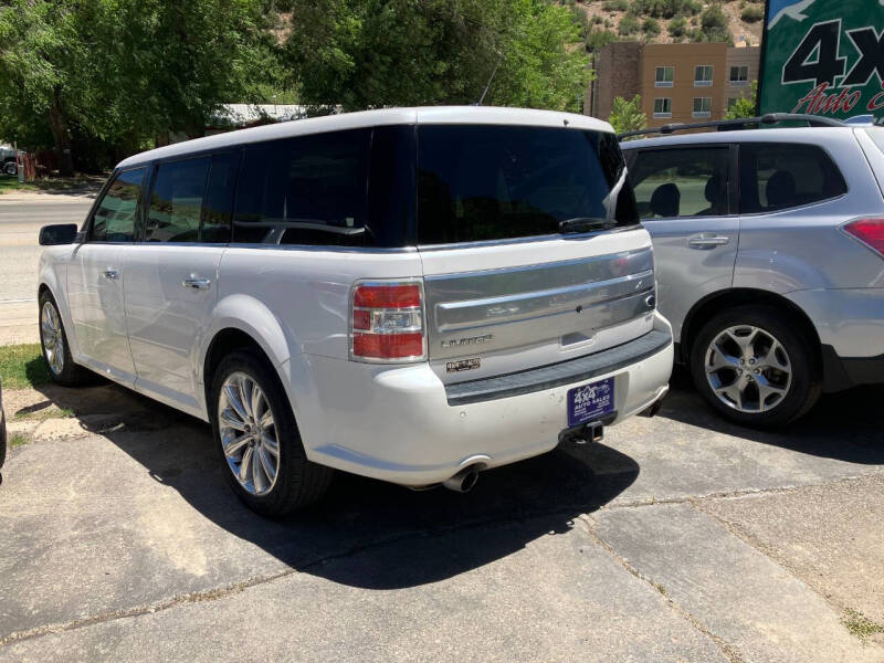 2013 Ford Flex Limited
