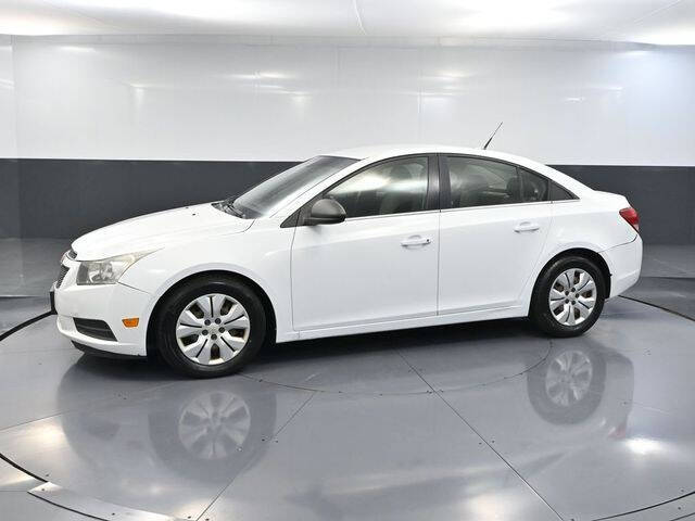 2012 Chevrolet Cruze LS