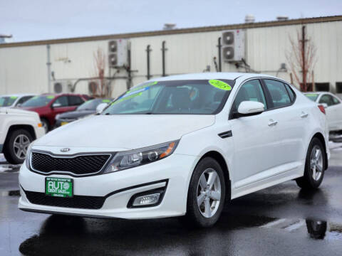 2015 Kia Optima LX