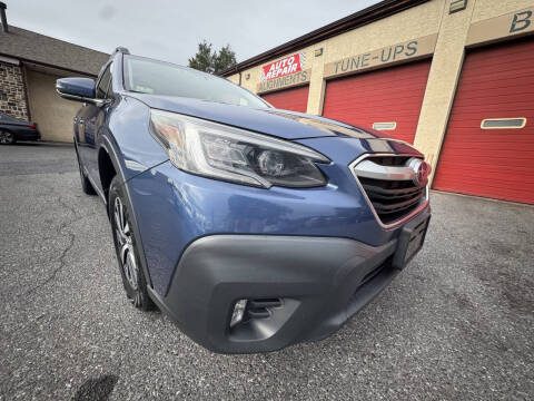 2022 Subaru Outback Premium