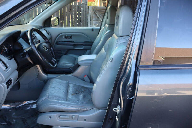 2005 Honda Pilot EX-L