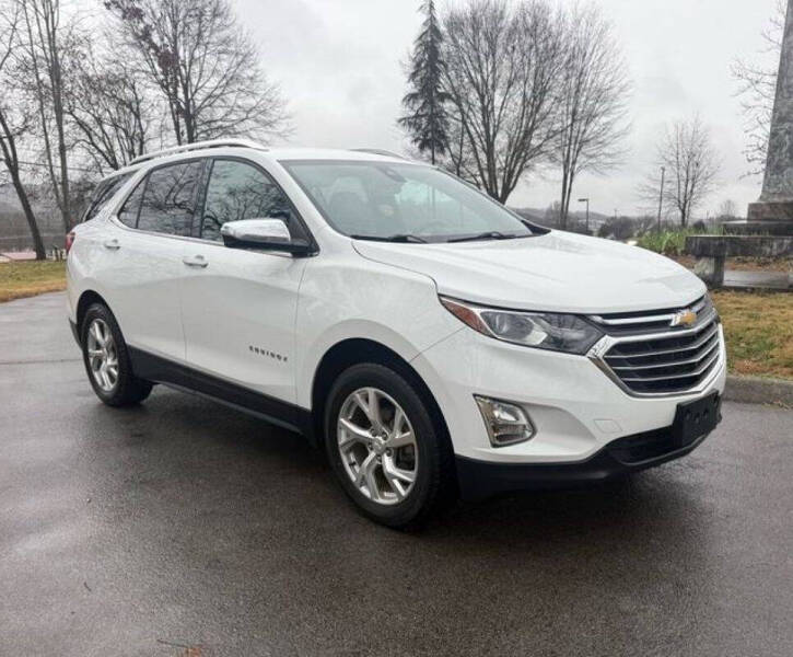 2018 Chevrolet Equinox Premier