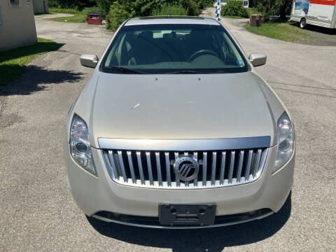 2010 Mercury Milan V6 Premier