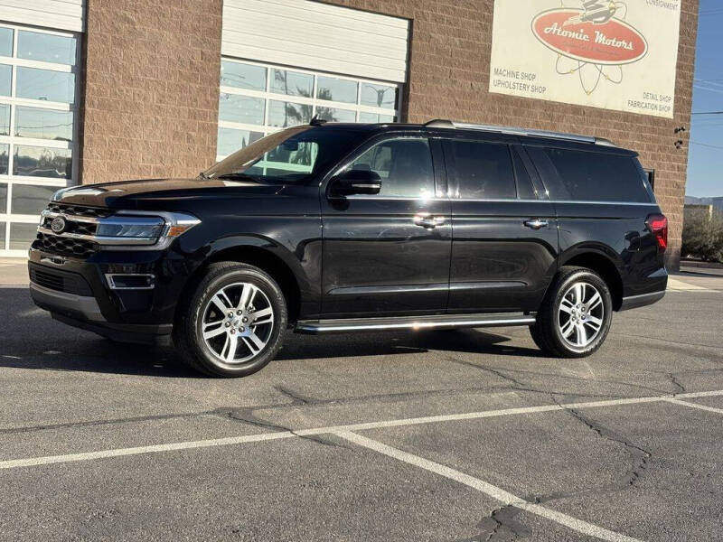 2022 Ford Expedition MAX Limited