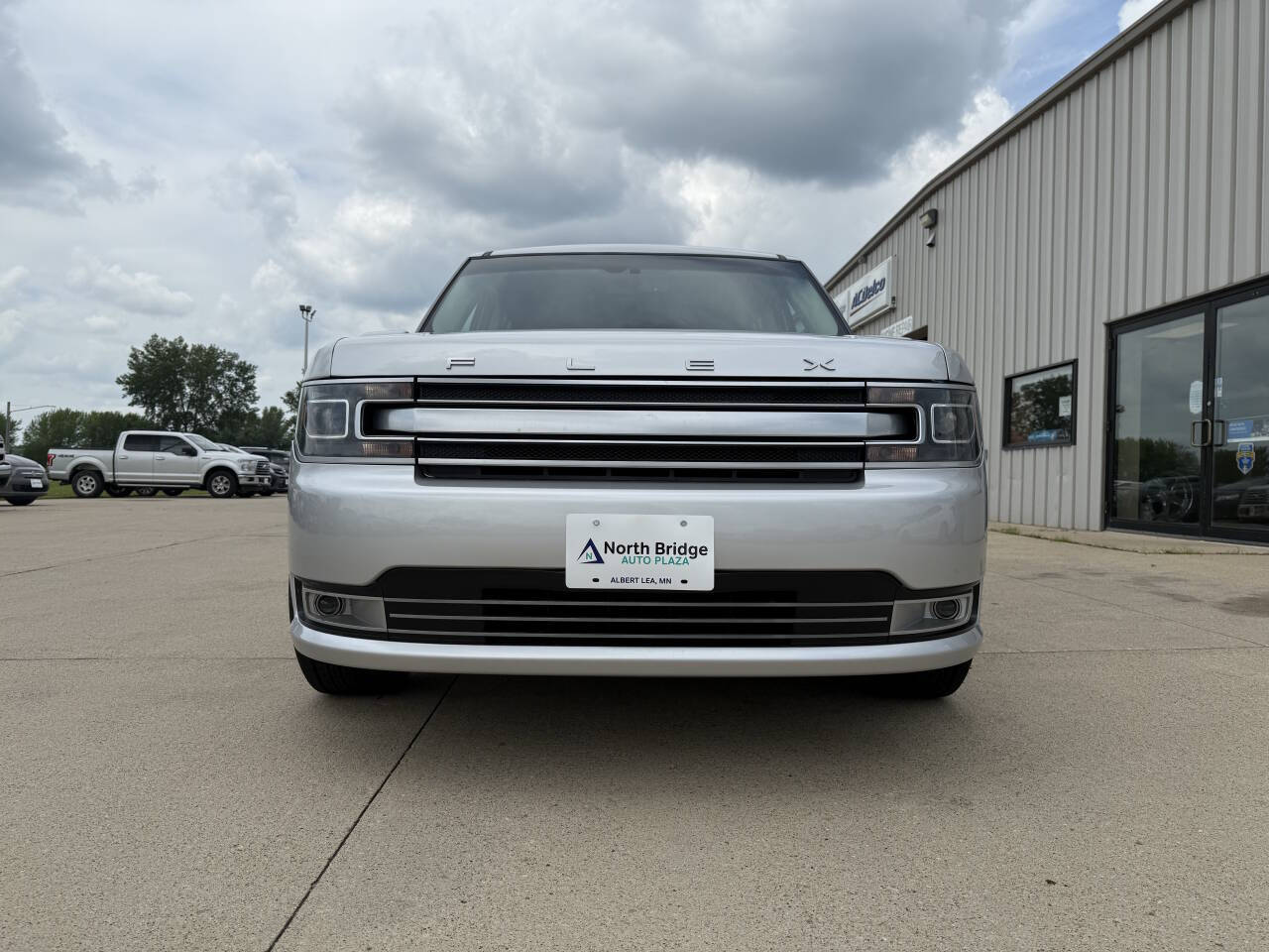2019 Ford Flex Limited photo 28