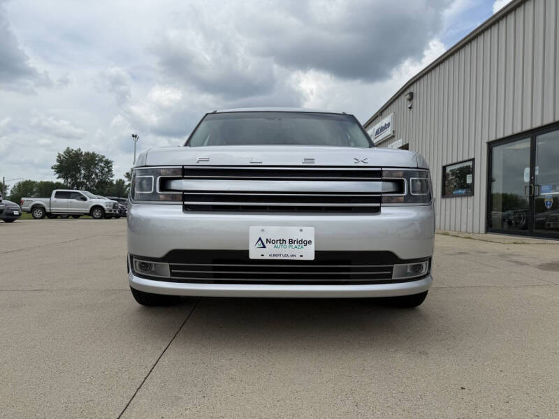 2019 Ford Flex Limited