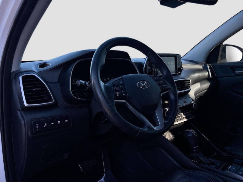 2019 Hyundai Tucson Night