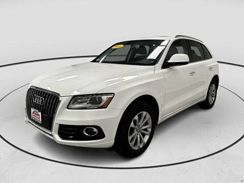 2016 Audi Q5 2.0T quattro Premium