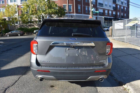 2024 Ford Explorer Limited