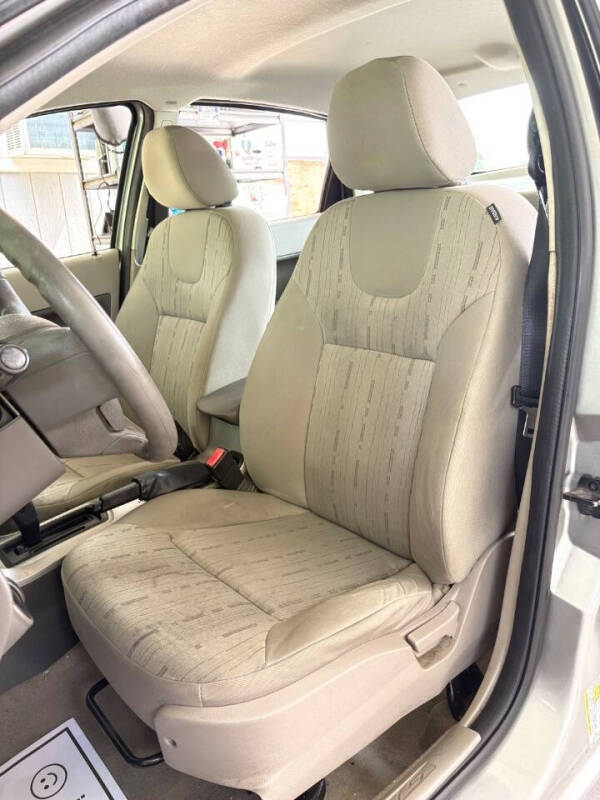2008 Ford Focus SE