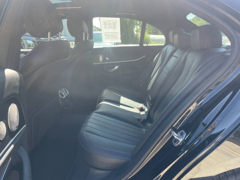 2023 Mercedes-Benz E-Class E 350 4MATIC