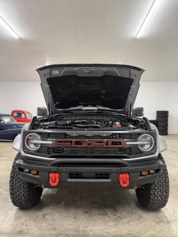 2024 Ford Bronco Raptor