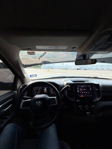 2022 RAM 2500 Lone Star