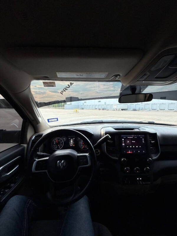 2022 RAM 2500 Lone Star