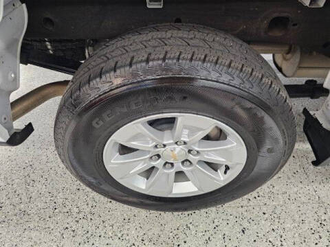 2024 Chevrolet Silverado 1500 Work Truck