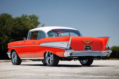 1957 Chevrolet Bel Air