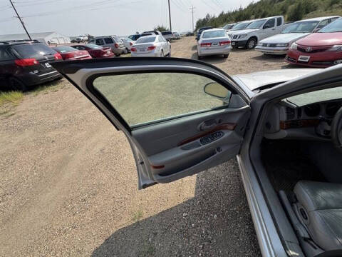 2000 Buick LeSabre Custom