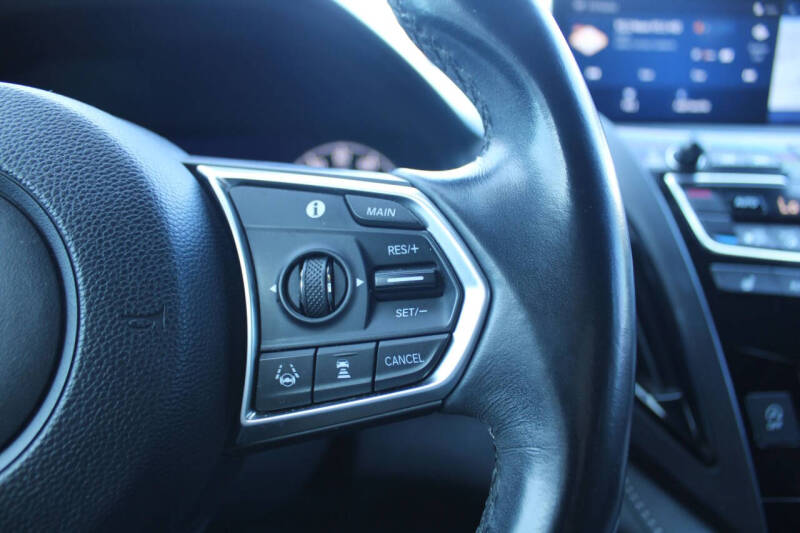 2020 Acura RDX w/Tech