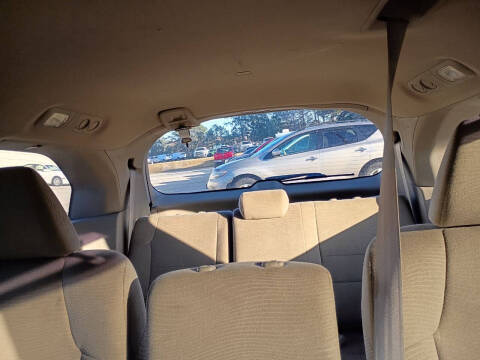 2013 Honda Odyssey EX