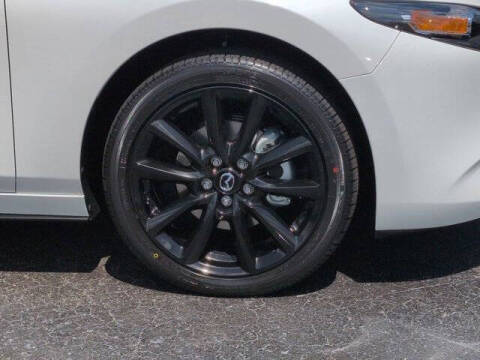 2026 Mazda Mazda3 Hatchback 2.5 S Carbon Edition