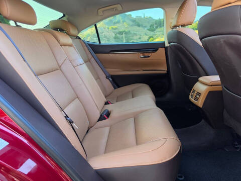 2017 Lexus ES 350