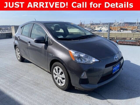 2014 Toyota Prius c for sale at Honda of Seattle in Seattle WA