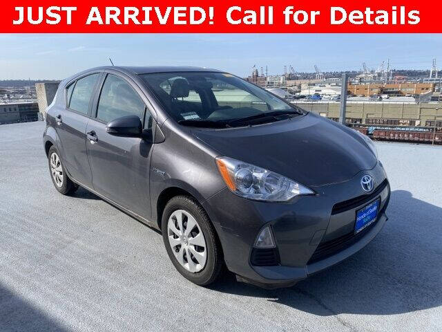 2014 Toyota Prius c for sale at Honda of Seattle in Seattle WA