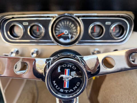 1966 Ford Mustang