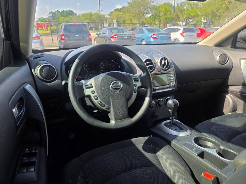2015 Nissan Rogue Select S