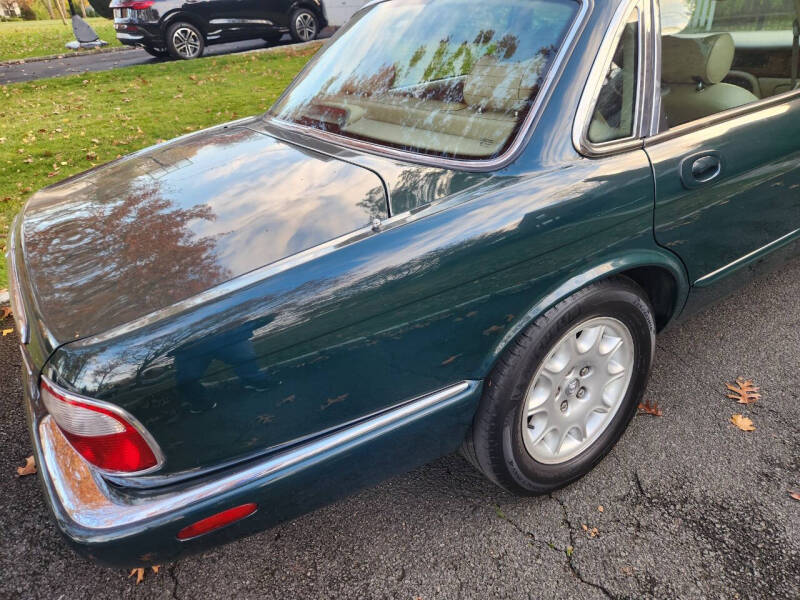 1999 Jaguar XJ-Series XJ8L