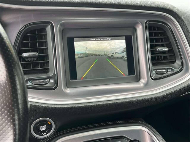 2020 Dodge Challenger R/T