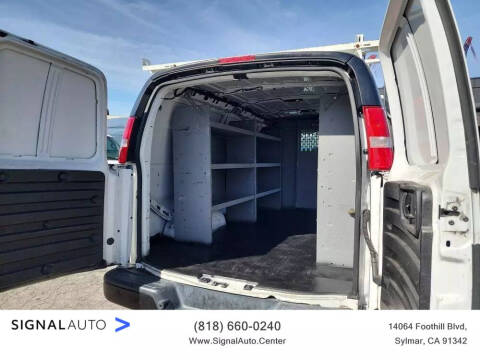 2019 Chevrolet Express 2500