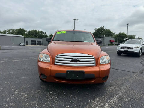 2008 Chevrolet HHR LS