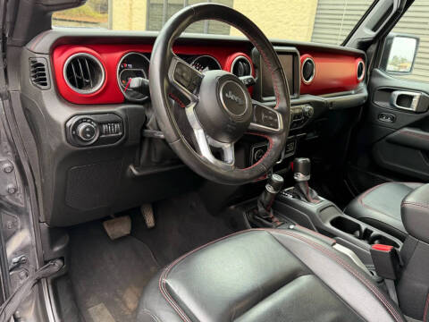 2021 Jeep Gladiator Rubicon