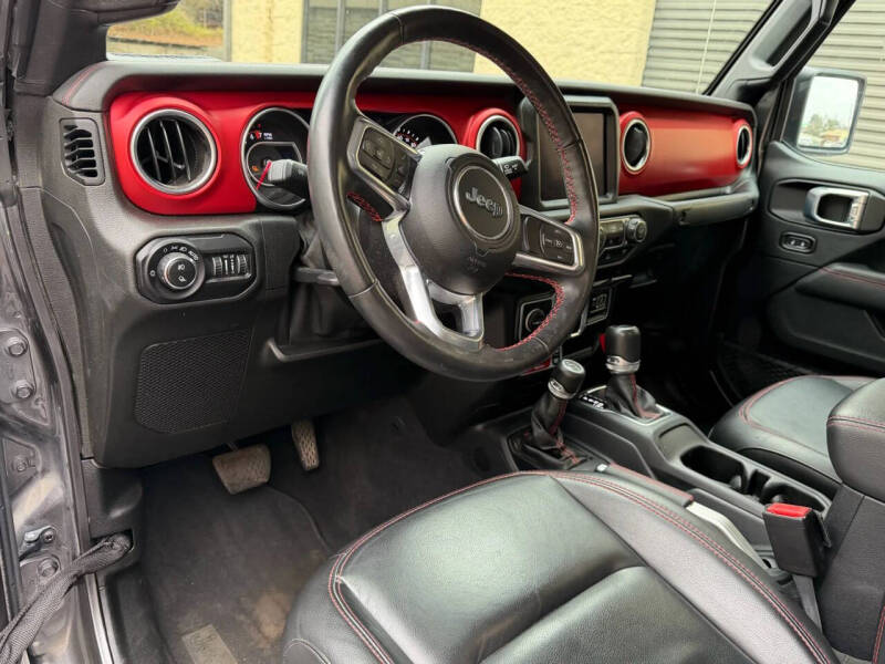 2021 Jeep Gladiator Rubicon