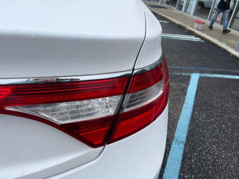 2017 Hyundai Azera